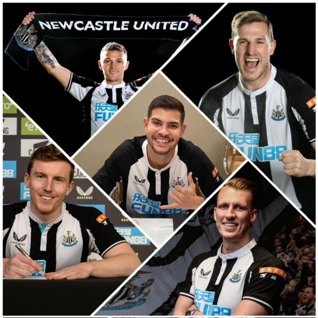 kaiyun.com-冬窗买家盘点：纽卡初现“钞能力”，巴萨继续鬼操作